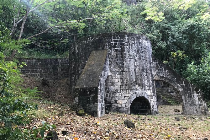 The Brimstone Hill Fortress Hike - Key points at a glance