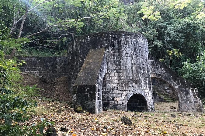 The Brimstone Hill Fortress Hike - What the guide adds to the experience