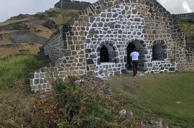 The Brimstone Hill Fortress Hike - Is $66.67 a fair price?