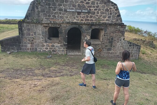 The Brimstone Hill Fortress Hike - Who should book this hike?
