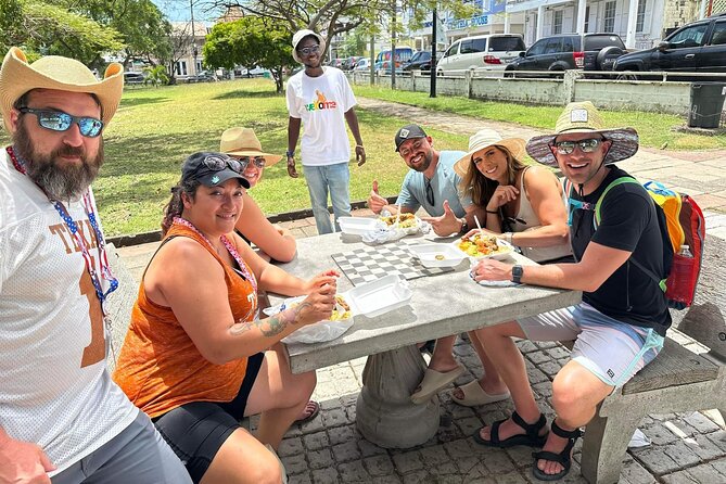 The Downtown Basseterre Local Cultural Food & Walking Tour - Key points at a glance