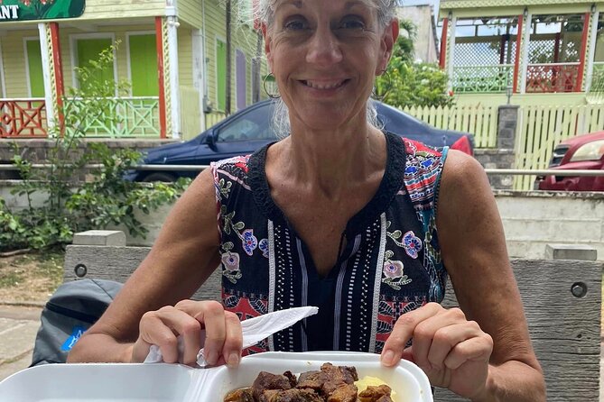 The Downtown Basseterre Local Cultural Food & Walking Tour - What the $74.99 price really covers
