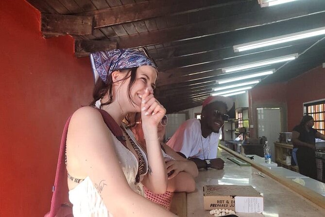 The Downtown Basseterre Local Cultural Food & Walking Tour - Independence Square and the city’s harder story
