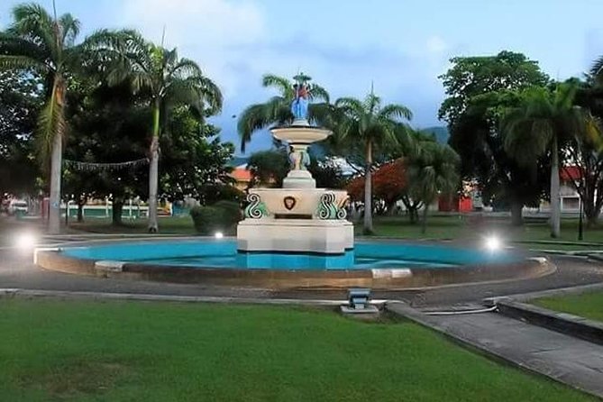 Tour de Force: Port Zante and Historic Downtown Basseterre - Brimstone Hill makes the strongest case for booking