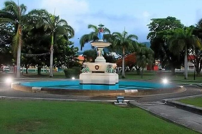 Tour de Force: Port Zante and Historic Downtown Basseterre - Basseterre begins with monuments and local stories