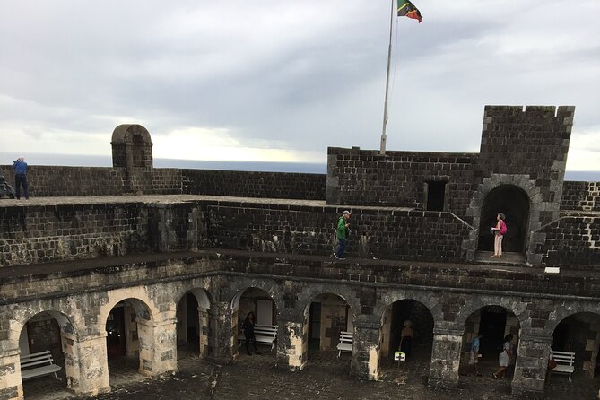 Tour St. Kitts A Scenic Experience (Private Tour) - Wingfield Estate and a taste of the rainforest