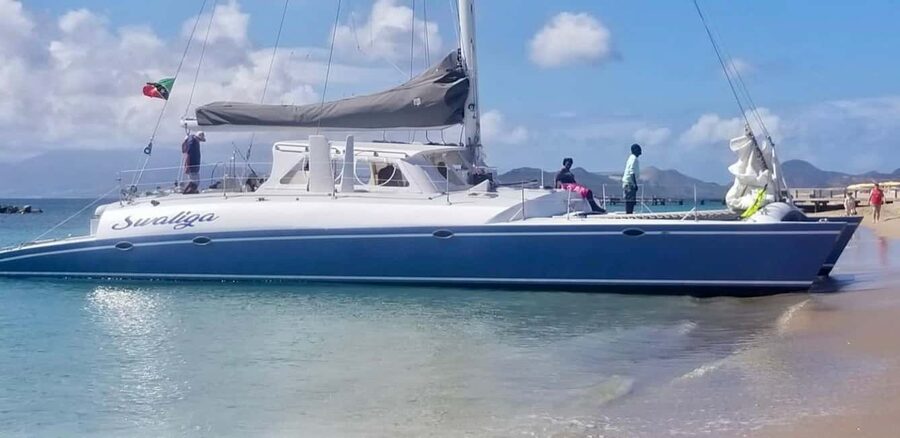 Two Islands One Paradise - Crossing the Narrows to Nevis