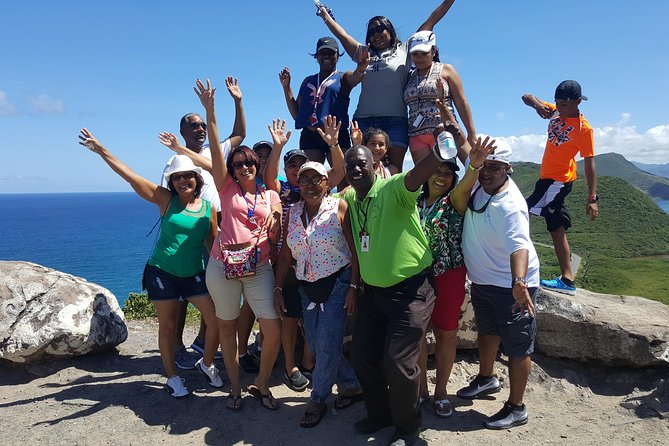 Ultimate Rum Runner's Tour of Basseterre - A rum tour with more personality than polish