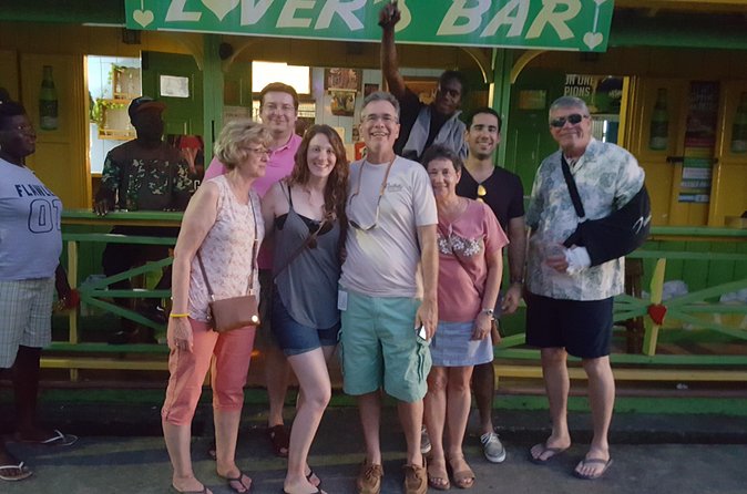Ultimate Rum Runner's Tour of Basseterre - Who will enjoy this most