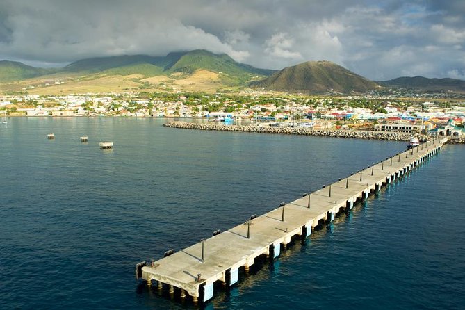 Ultimate Rum Runner's Tour of Basseterre - Port Zante starts the afternoon