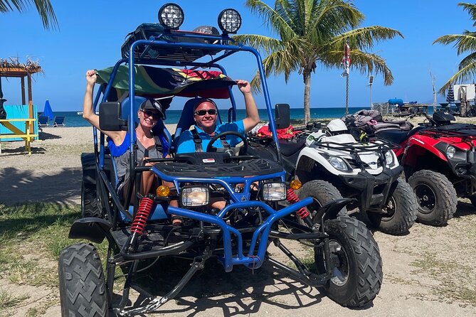 UTV Excursion Through the Beaches and Mountains of Nevis - Key points to know before you book