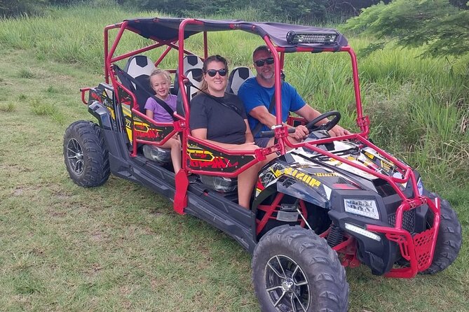 UTV Excursion Through the Beaches and Mountains of Nevis - Why this UTV tour works well on Nevis