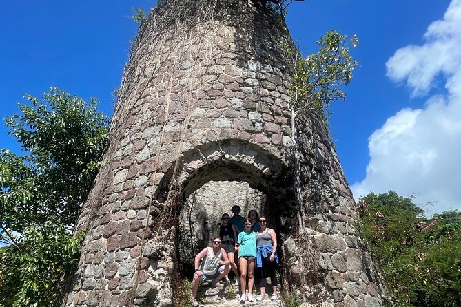 UTV Excursion Through the Beaches and Mountains of Nevis - Optional stop at Nevis Artisan Village
