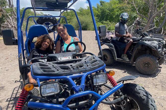 UTV Excursion Through the Beaches and Mountains of Nevis - What the private format is really worth