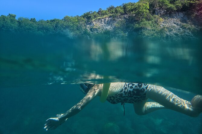 VIP Private Guided Scuba Diving/Snorkeling Excursion - Key points at a glance
