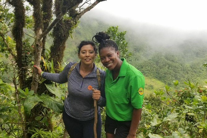 Volcano Crater Hiking Tour in St Kitts - Who should book this hike?