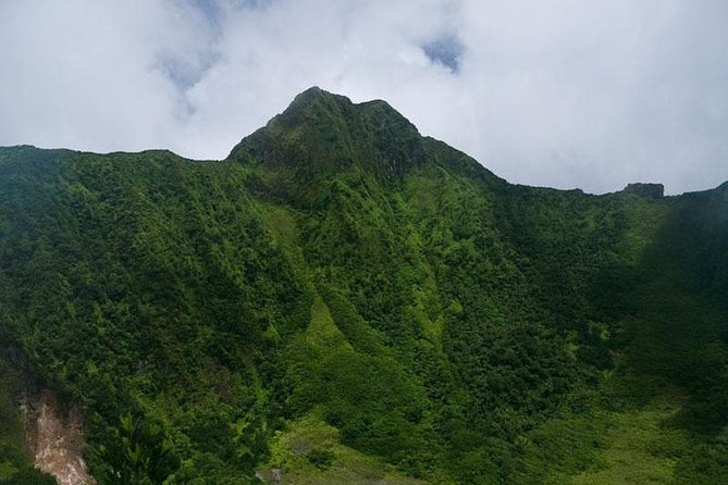 Volcano Hike in St. Kitts - Starting at 8:30 am with transport included