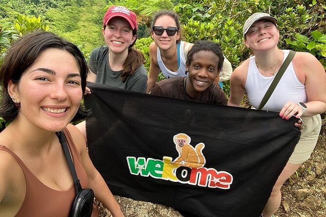 Wingfield Rainforest Adventure Hike and Caribelle Batik stop - Why this pairing works in St. Kitts
