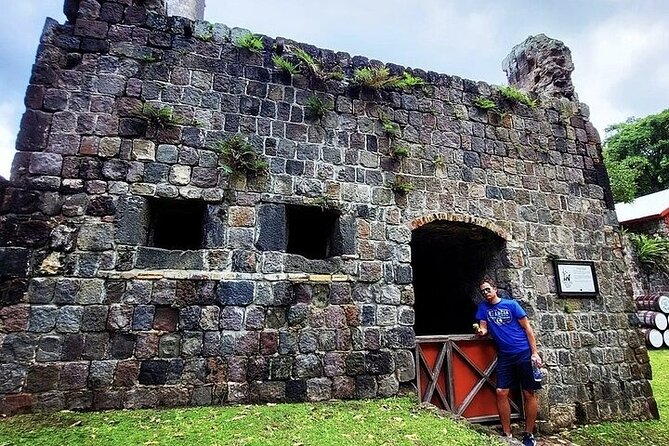 Wingfield Rainforest Adventure Hike and Caribelle Batik stop - What $69.99 buys you