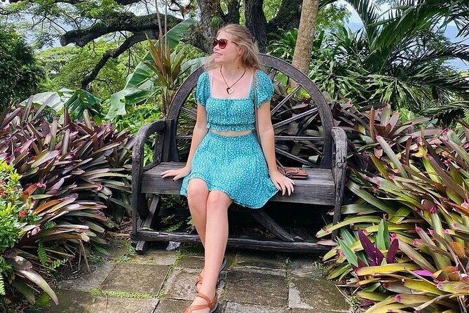 Wingfield Rainforest Adventure Hike and Caribelle Batik stop - Caribelle Batik and the island’s creative side