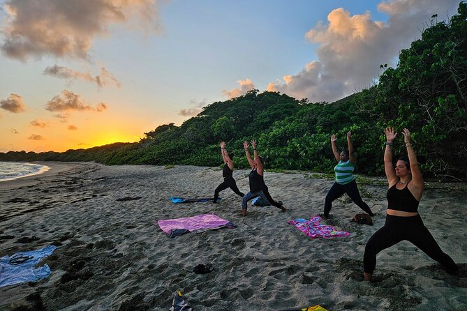 Yoga and Meditation, Group or Private Sessions in Nevis - Key points for your Nevis yoga session