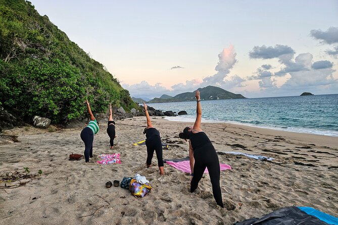Yoga and Meditation, Group or Private Sessions in Nevis - The value of the $20 price