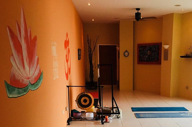 Yoga Classes with Sound Therapy Included - Is two hours the right amount of time?
